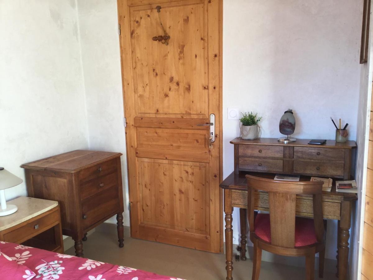Les Adrets La Maison De Jean מראה חיצוני תמונה