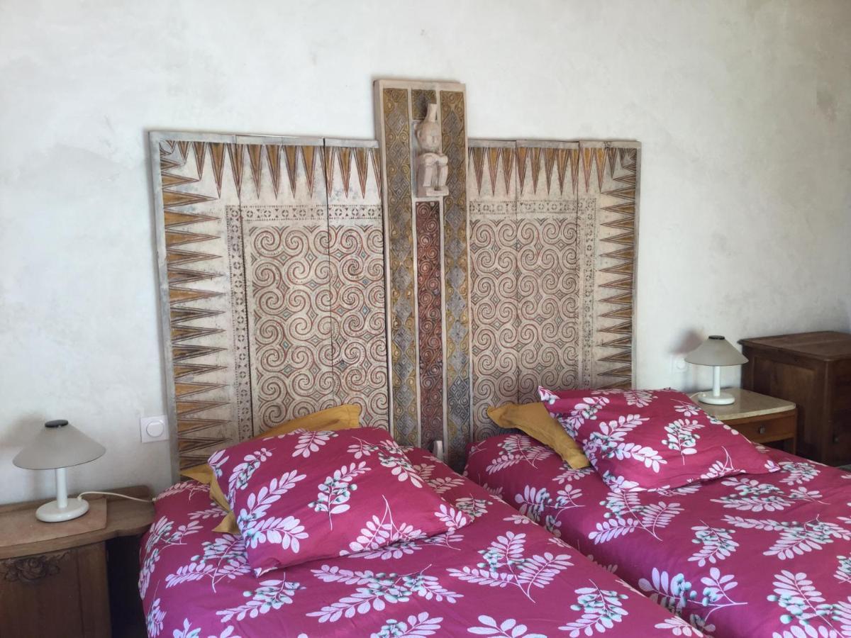 Les Adrets La Maison De Jean מראה חיצוני תמונה