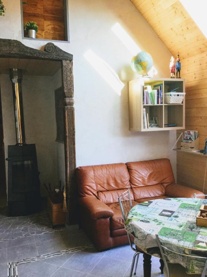 Les Adrets La Maison De Jean מראה חיצוני תמונה