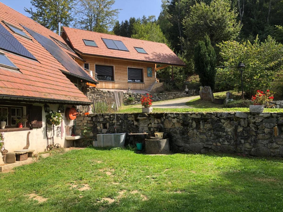 Les Adrets La Maison De Jean מראה חיצוני תמונה