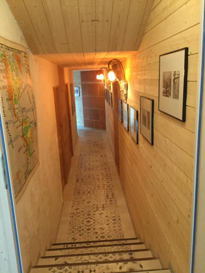 Les Adrets La Maison De Jean מראה חיצוני תמונה