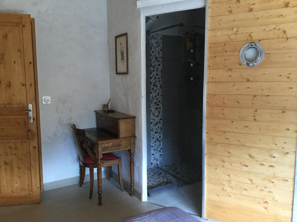 Les Adrets La Maison De Jean מראה חיצוני תמונה