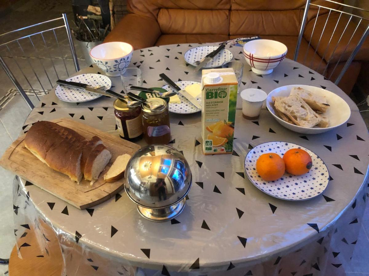 Les Adrets La Maison De Jean מראה חיצוני תמונה